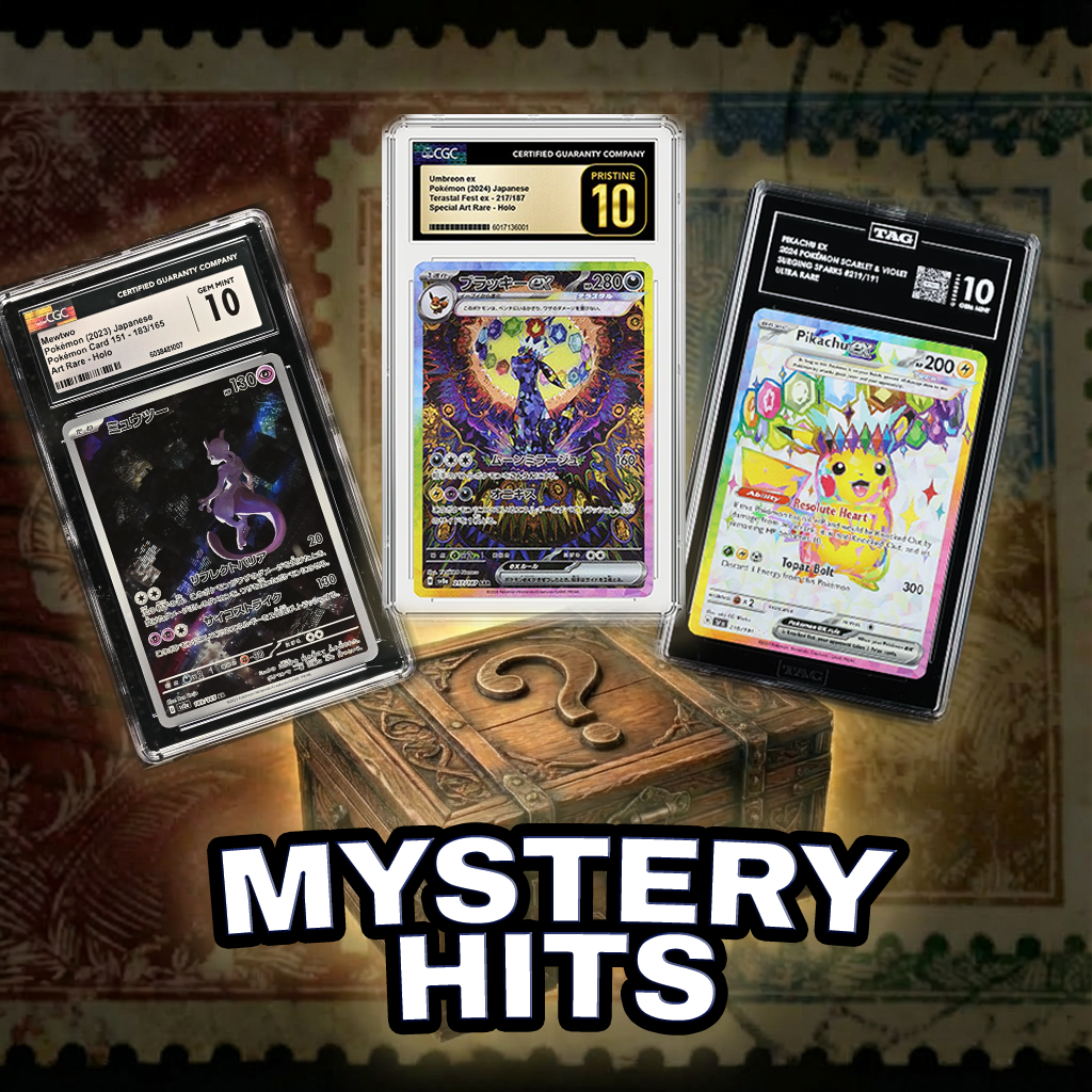 Mystery Hits