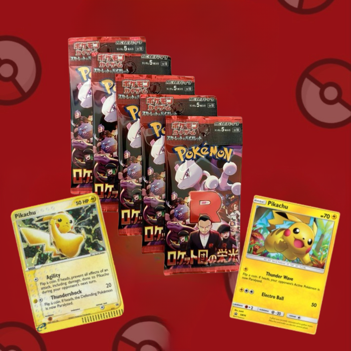 Glory of Team Rocket (Japanese) LIVE