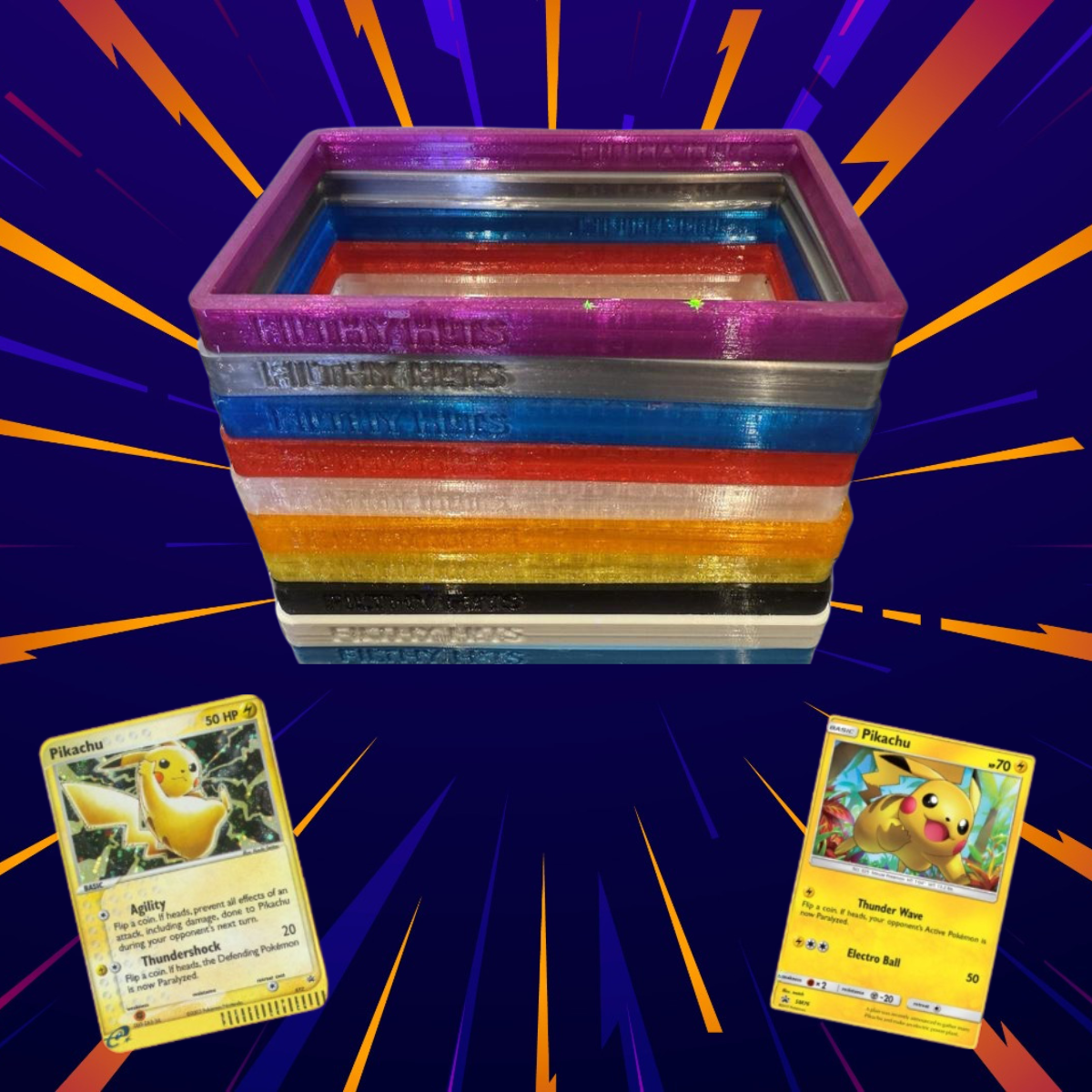 Edge Guards For TAG Slabs