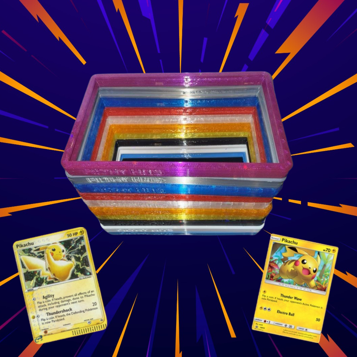 Edge Guards For TAG Slabs