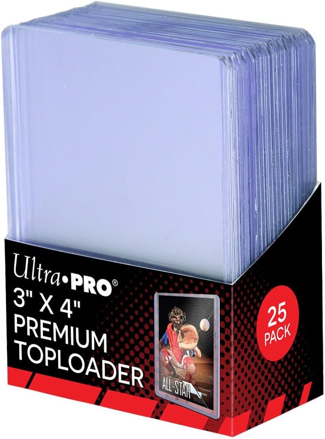 Poke Top Load Cards Holders