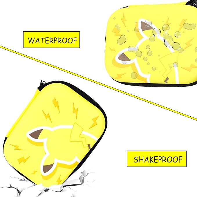 Pokemon Cards Holder Attaché Case