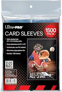 Pokemon Card Sleeves
