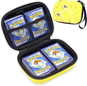 Pokemon Cards Holder Attaché Case