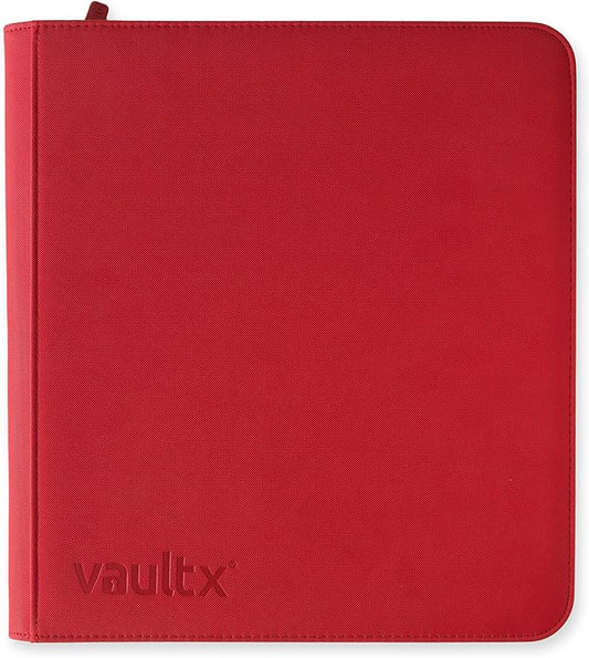 Pocket Trading Card Zip Binder