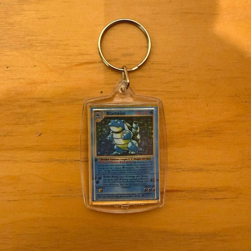 Mini Poke Key Chains