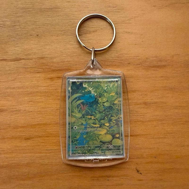 Mini Poke Key Chains