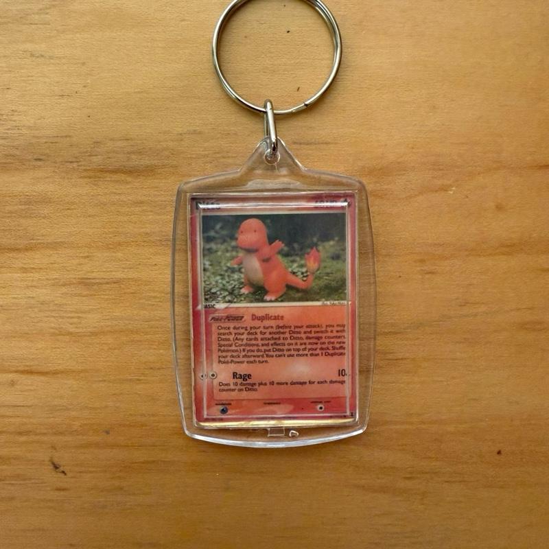 Mini Poke Key Chains