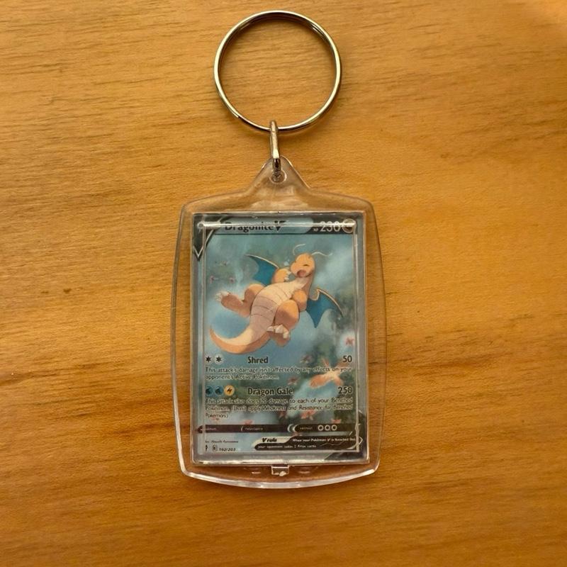 Mini Poke Key Chains