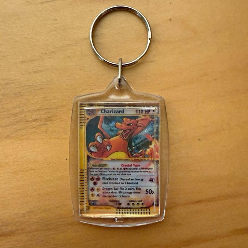 Mini Poke Key Chains