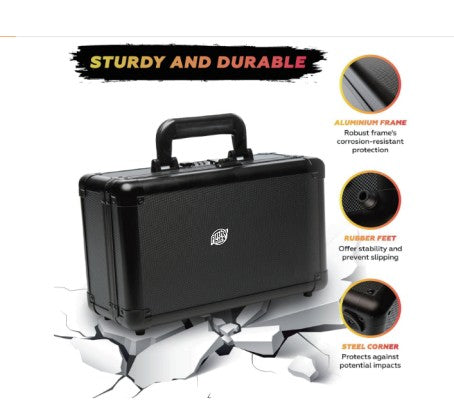 Filthy Hits Card Standard Storage Case