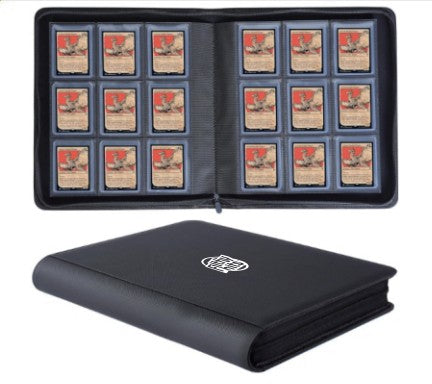 Filthy Hits Top Loader Binder