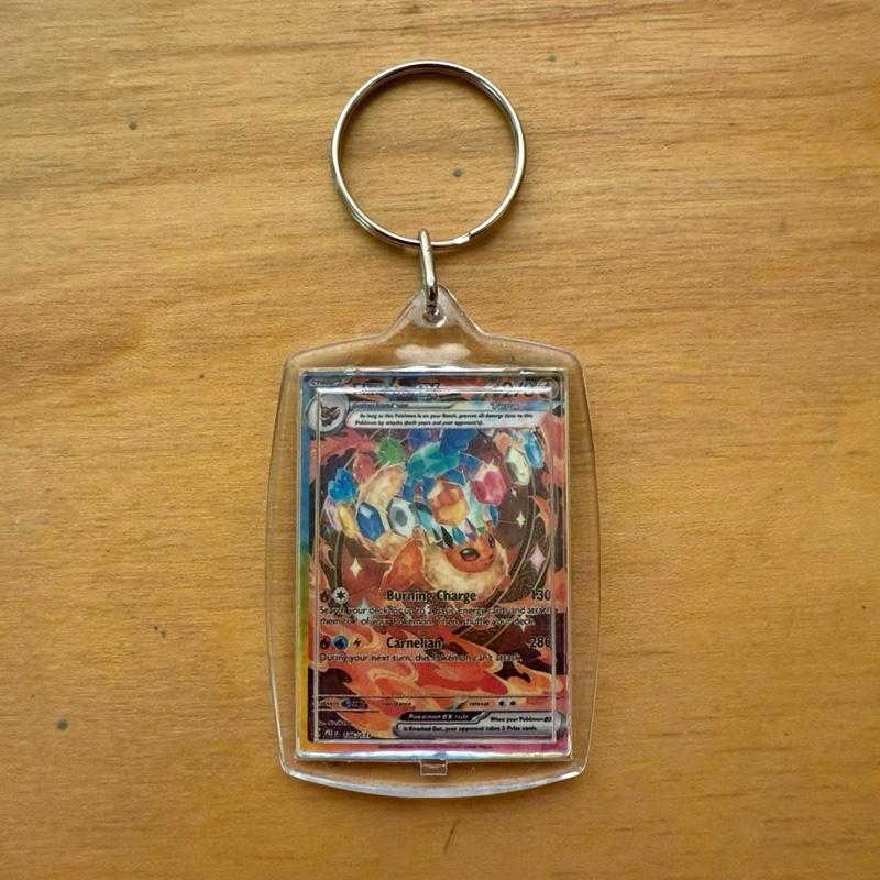 Mini Poke Key Chains