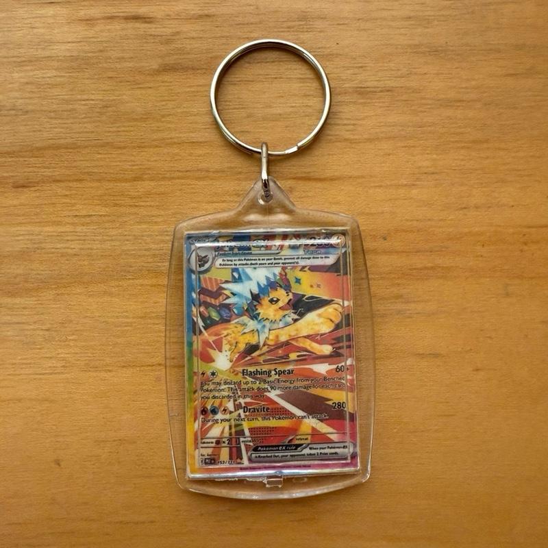 Mini Poke Key Chains