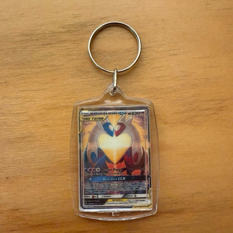 Mini Poke Key Chains