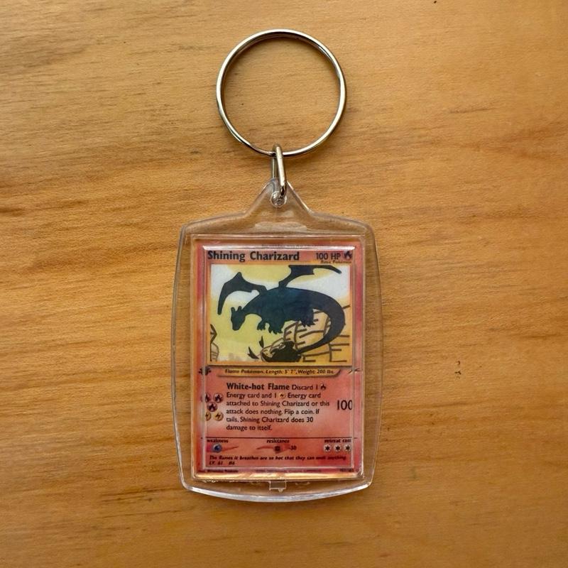 Mini Poke Key Chains