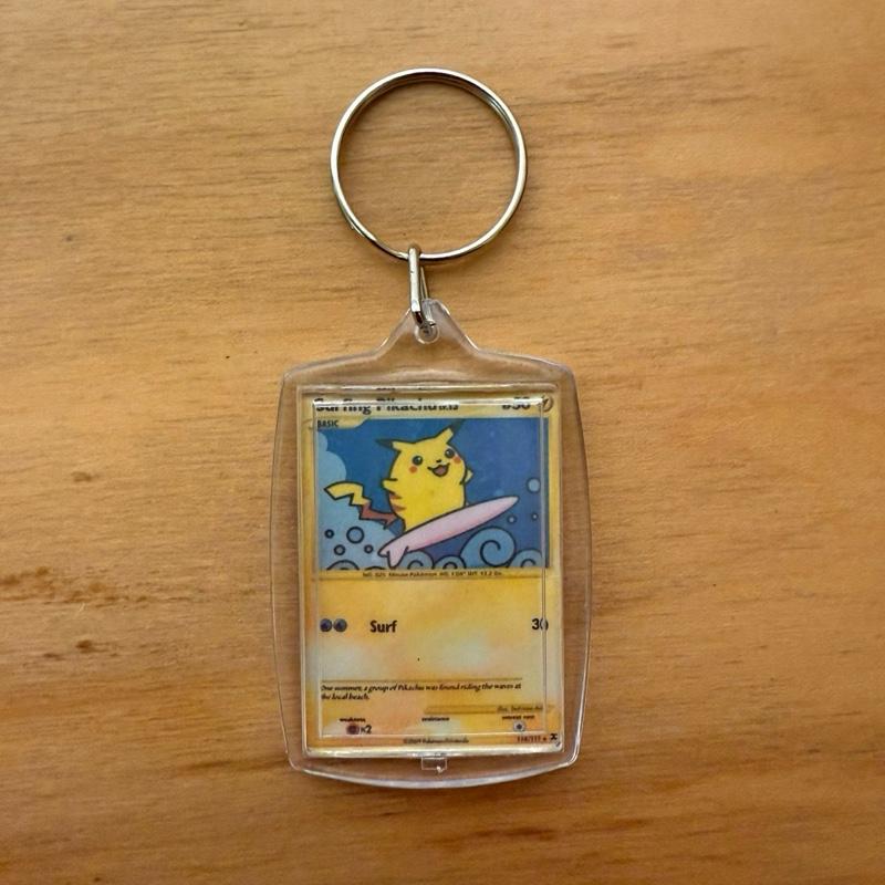 Mini Poke Key Chains