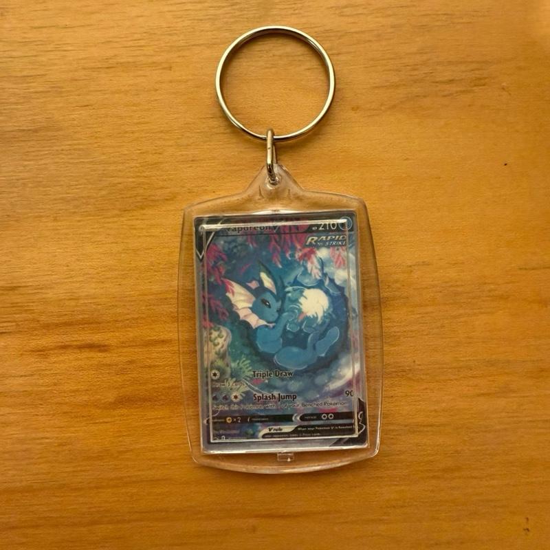 Mini Poke Key Chains