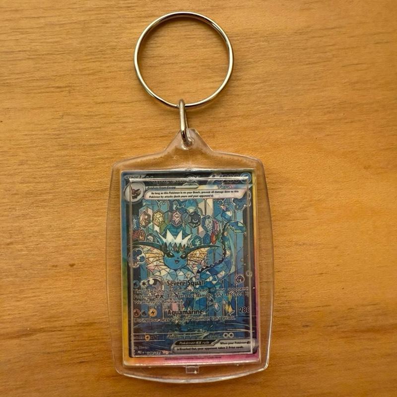 Mini Poke Key Chains