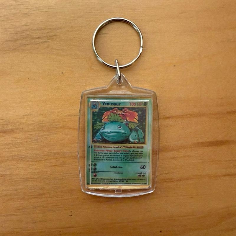 Mini Poke Key Chains