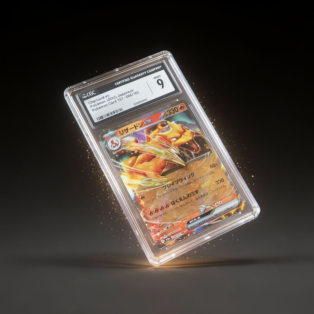 Mystery Hits- ANY CGC GRADE 9-10 (RR+)