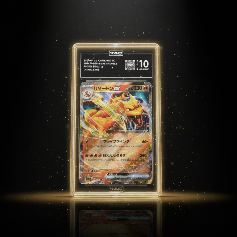 Mystery Hits-GUARANTEED TAG 10 (RR+)