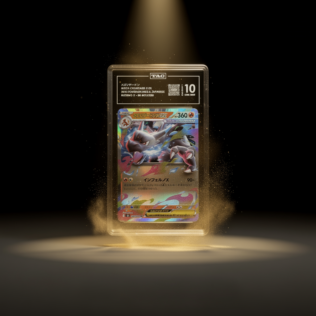 Mystery Hits- ANY TAG GRADE 9-10 (RR+)