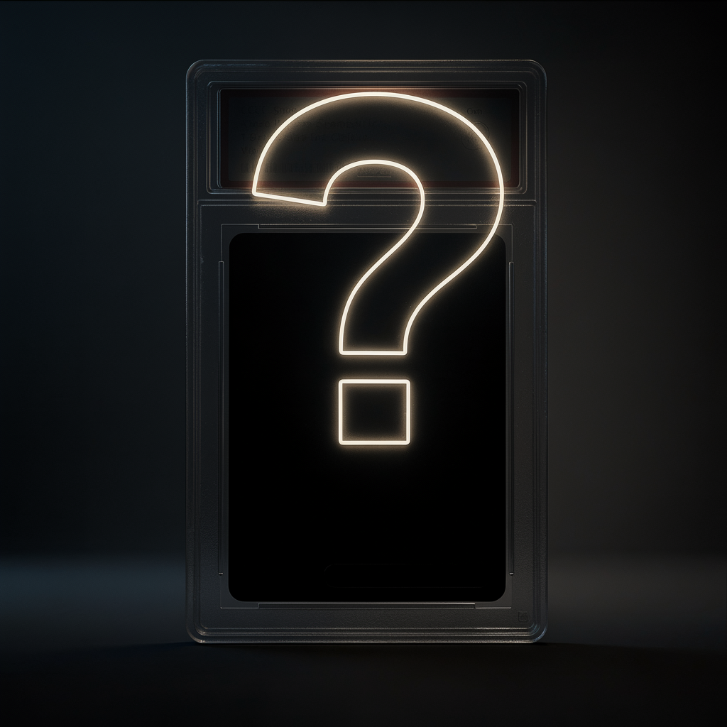 Mystery Hits- ANY CGC GRADE 9-10 (RR+)