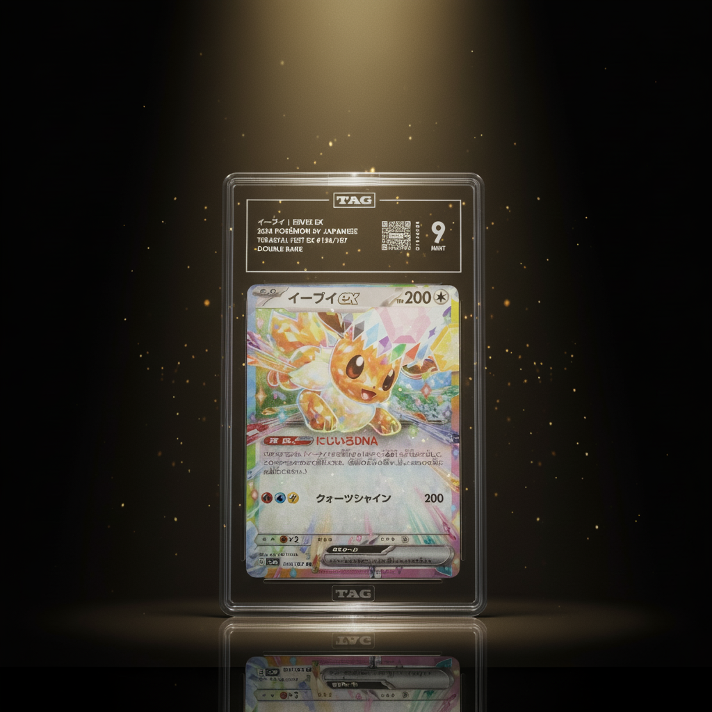 Mystery Hits- ANY TAG GRADE 9-10 (RR+)