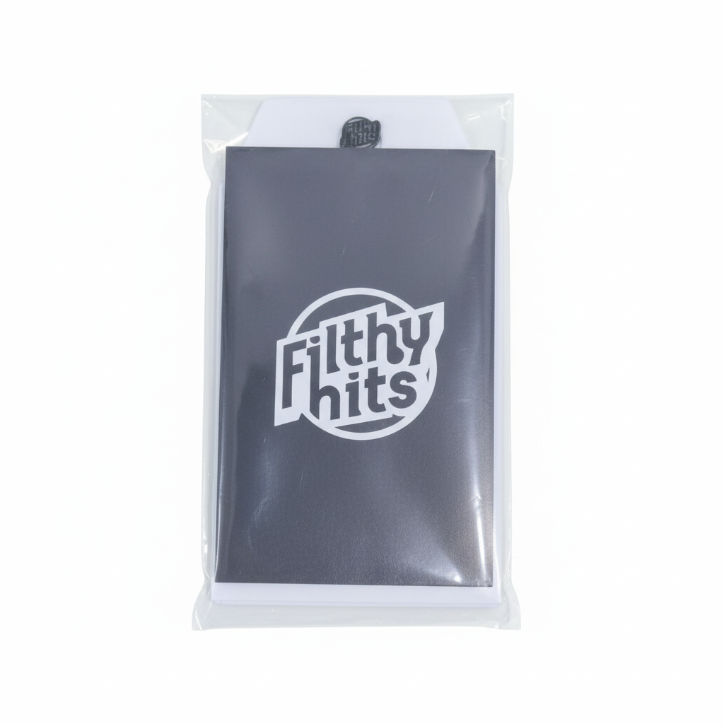 Filthy Hits Slab Sleeves