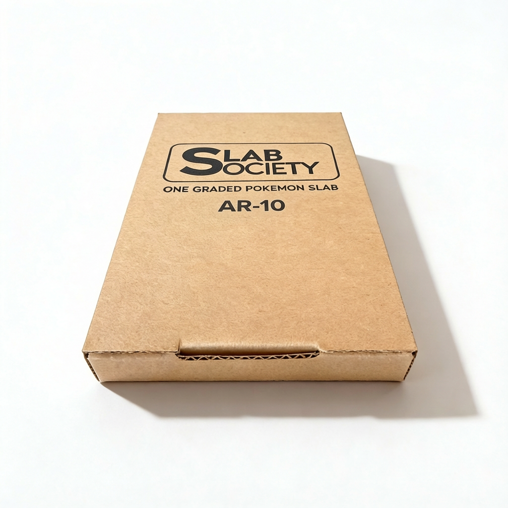 Pokemon Mystery Slab