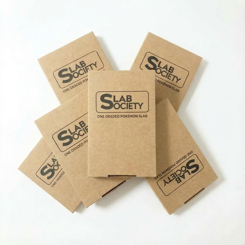 Slab Society - Authentic TAG Graded Pokemon Cards LIVE