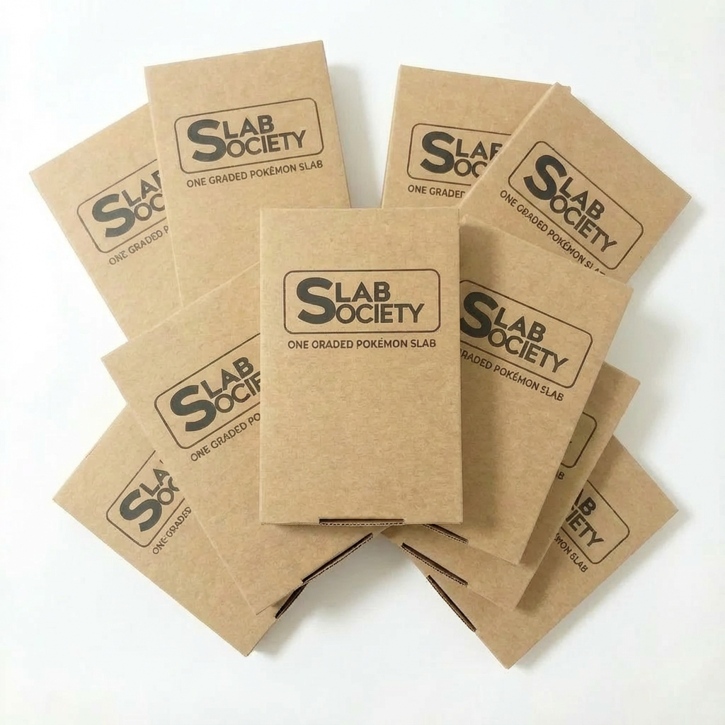 Slab Society - Authentic TAG Graded Pokemon Cards LIVE