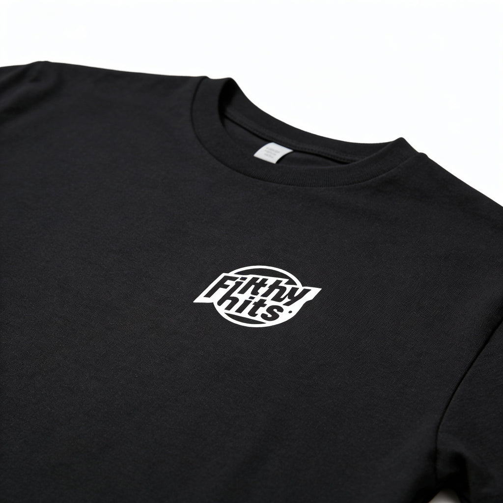 Filthy Hits Black T-Shirt