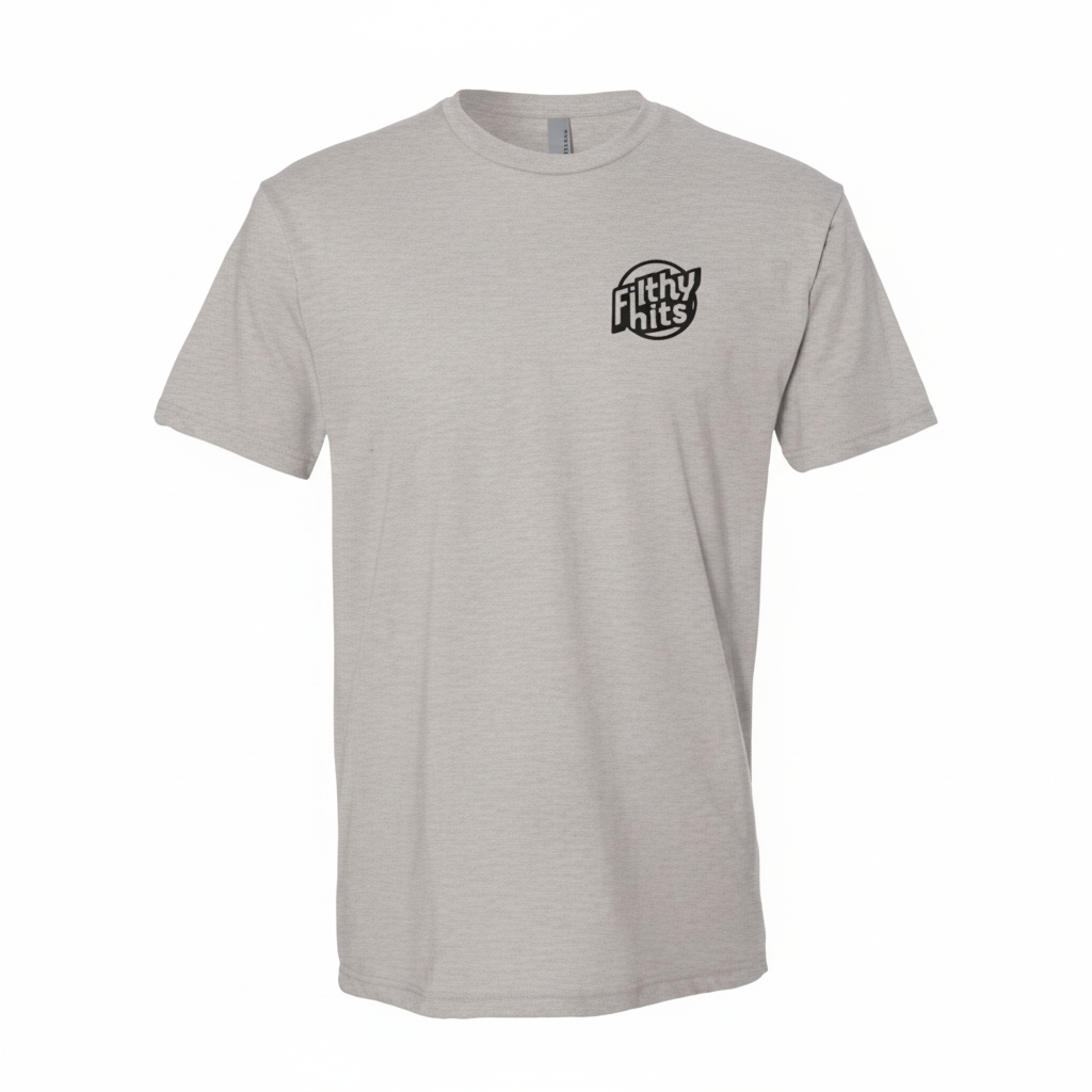 Filthy Hits Cream T-Shirt